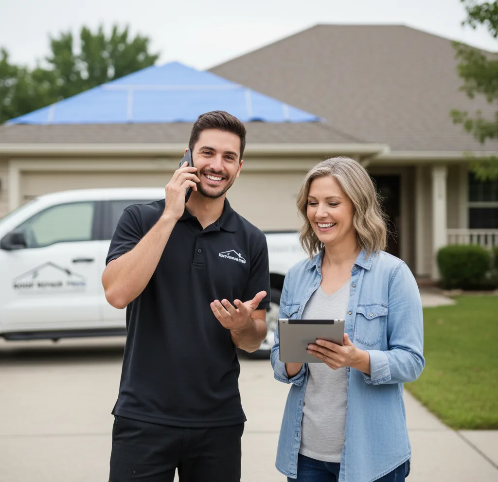 Modern Solutions Roof Repair customer support in Cape Elizabeth