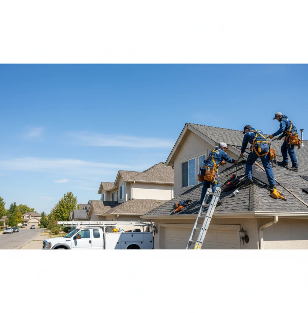 Roof Repair in Cape Elizabeth